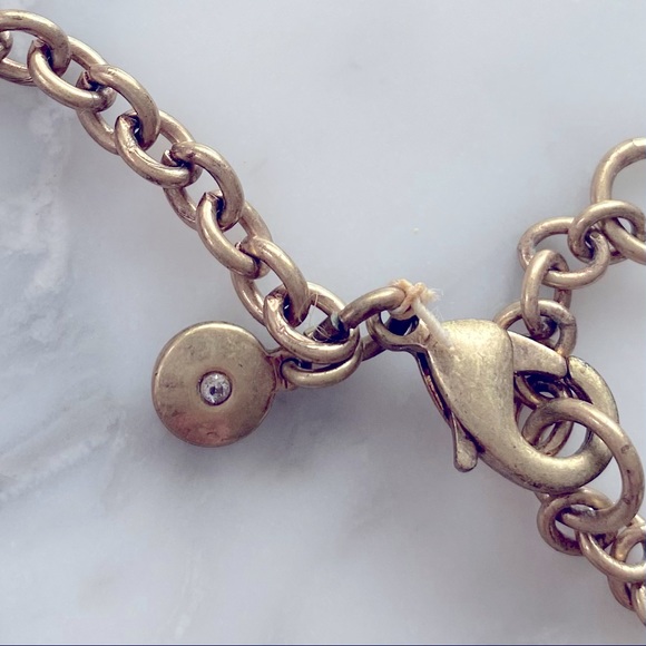 J CREW VIBRANT STATEMENT NECKLACE - Picture 4 of 5